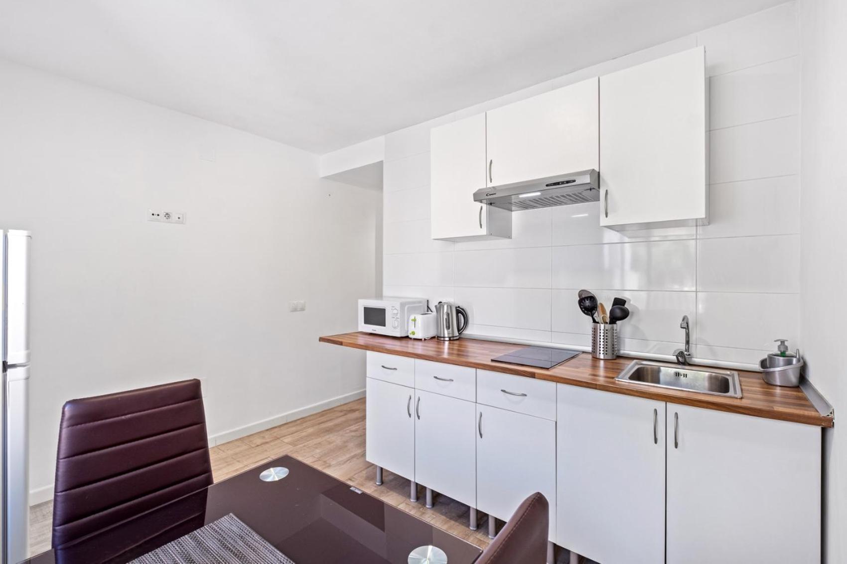 Apartment En La Playa Con Terraza Malaga