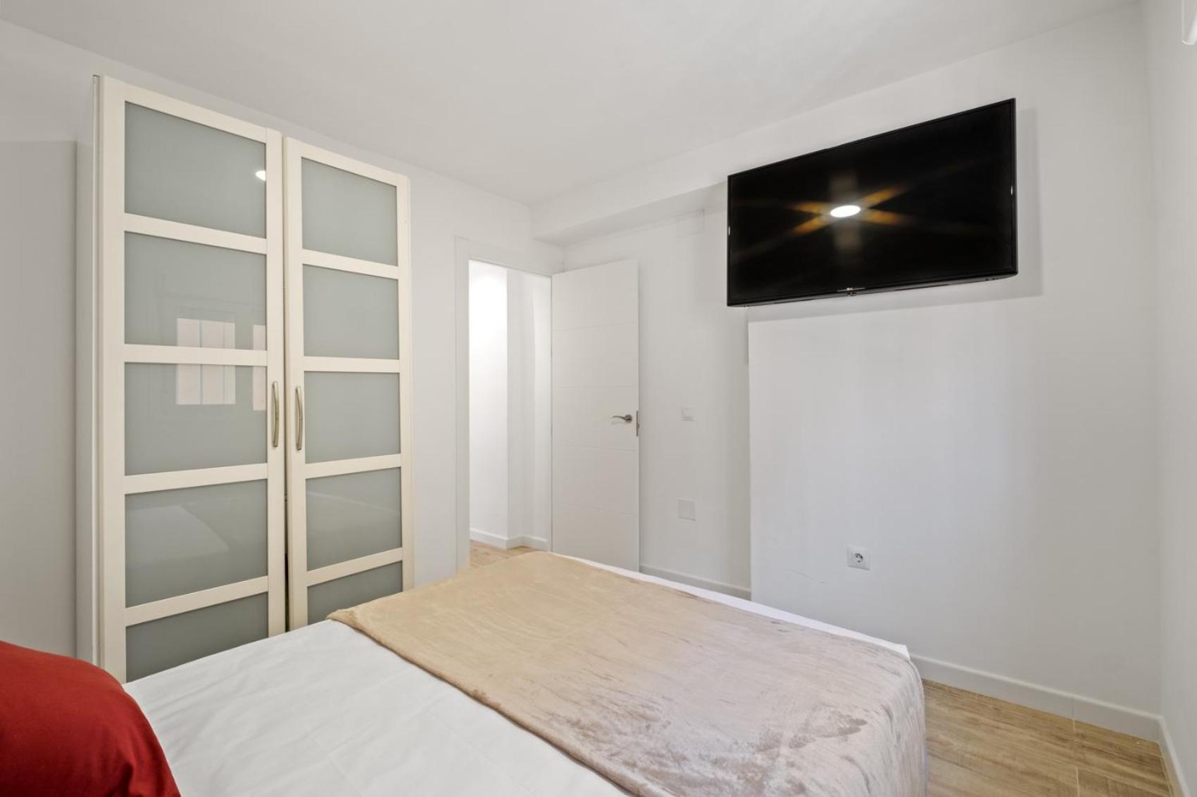 Apartment En La Playa Con Terraza